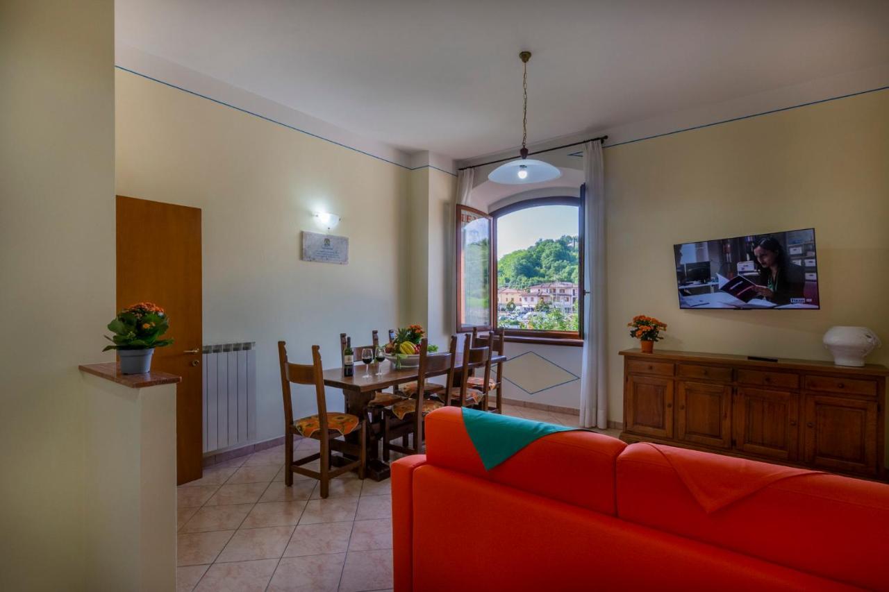 Ibibiena - Casa Camaldoli Villa Poppi Buitenkant foto