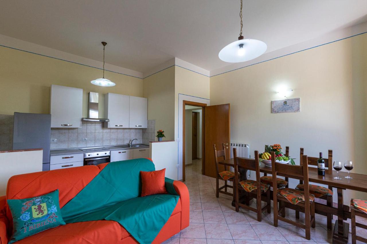 Ibibiena - Casa Camaldoli Villa Poppi Buitenkant foto