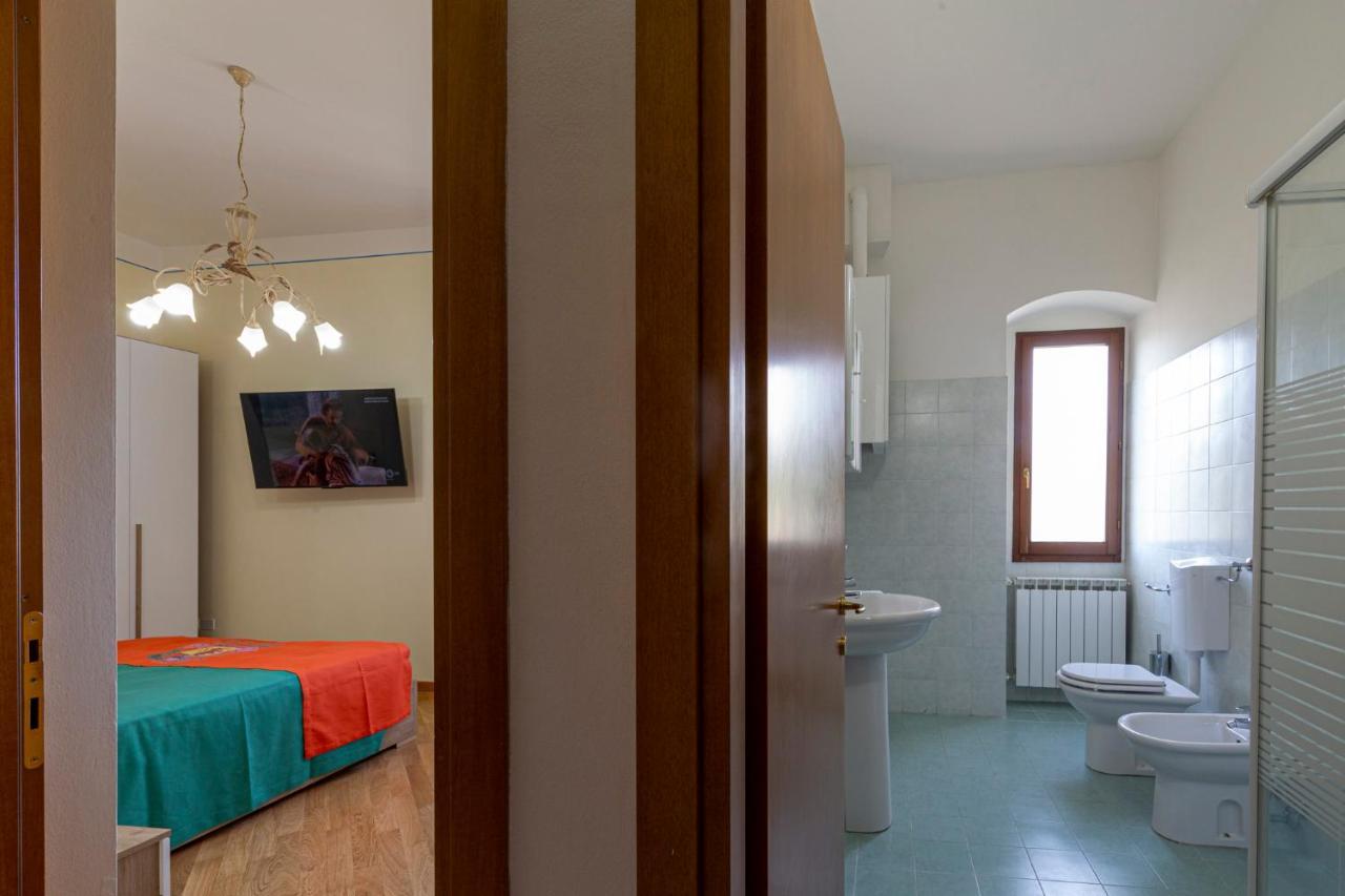 Ibibiena - Casa Camaldoli Villa Poppi Buitenkant foto