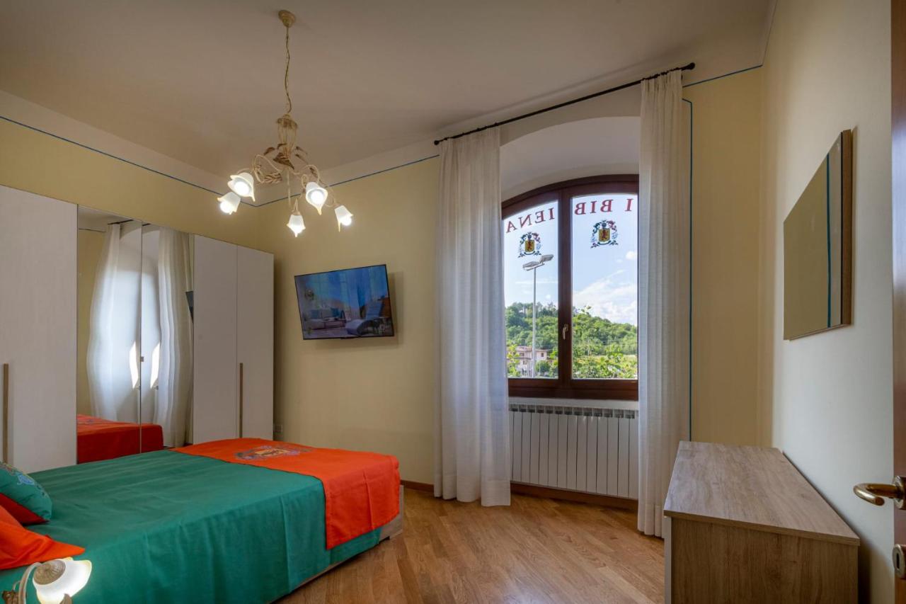 Ibibiena - Casa Camaldoli Villa Poppi Buitenkant foto