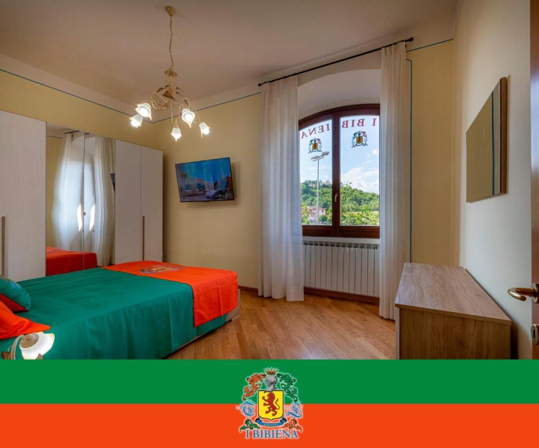 Ibibiena - Casa Camaldoli Villa Poppi Buitenkant foto
