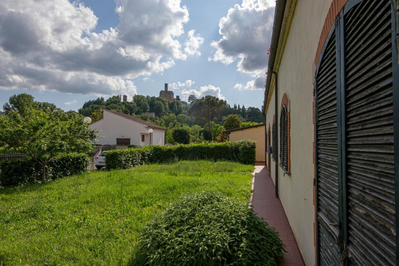 Ibibiena - Casa Camaldoli Villa Poppi Buitenkant foto