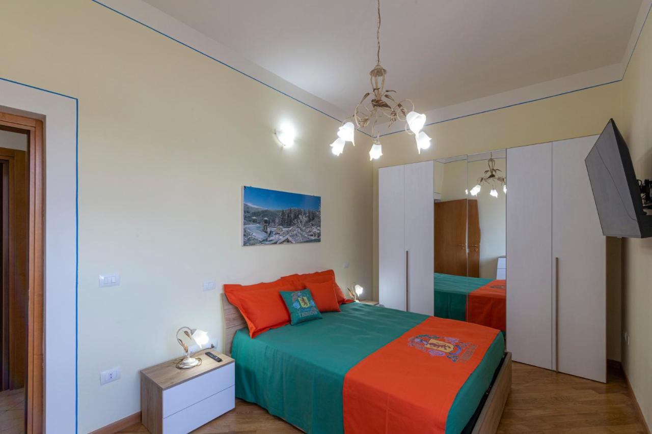 Ibibiena - Casa Camaldoli Villa Poppi Buitenkant foto