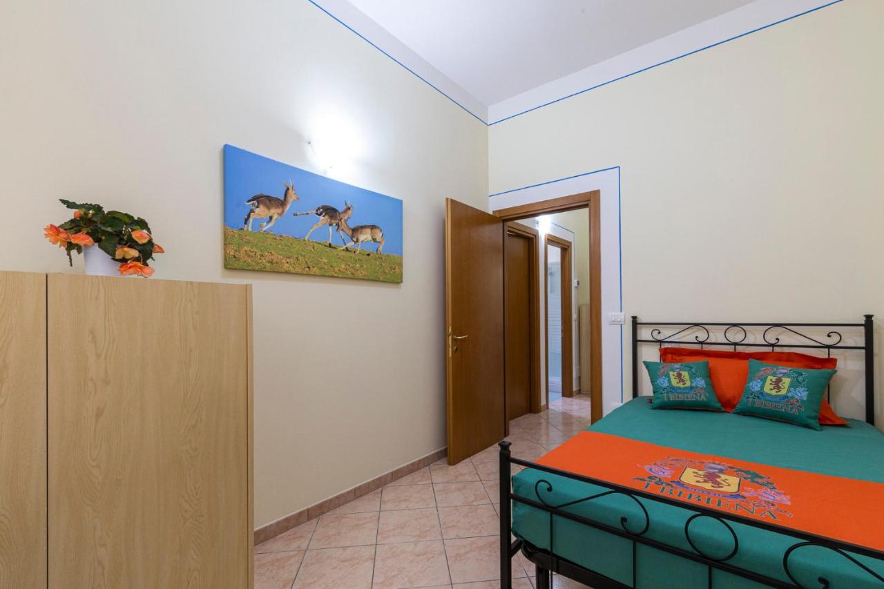 Ibibiena - Casa Camaldoli Villa Poppi Buitenkant foto