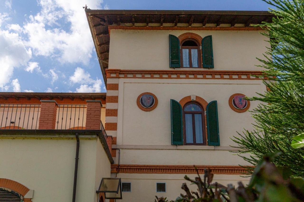 Ibibiena - Casa Camaldoli Villa Poppi Buitenkant foto