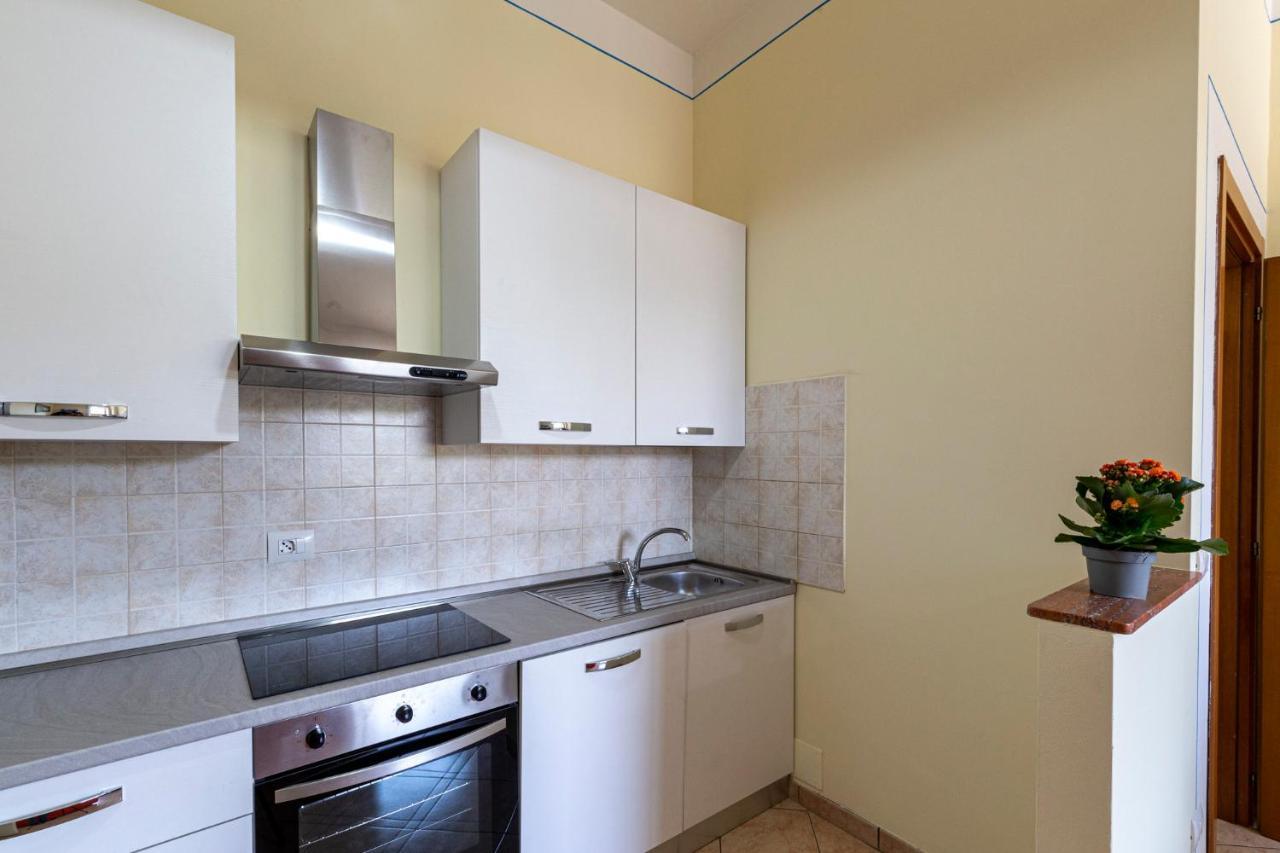 Ibibiena - Casa Camaldoli Villa Poppi Buitenkant foto