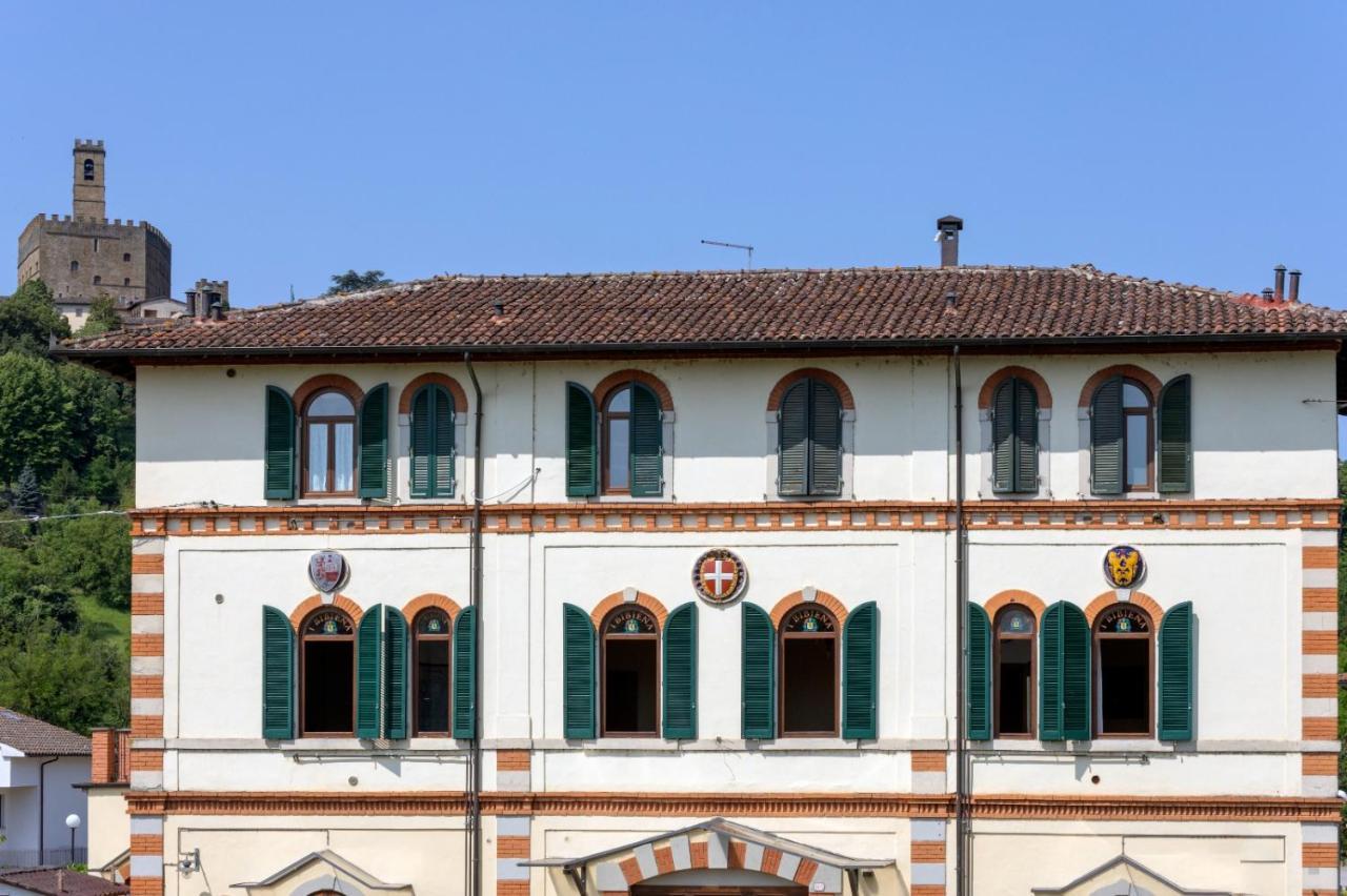 Ibibiena - Casa Camaldoli Villa Poppi Buitenkant foto