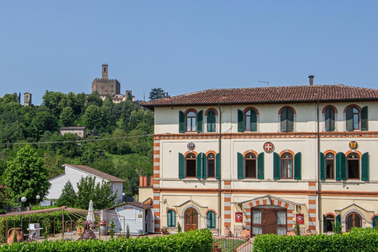 Ibibiena - Casa Camaldoli Villa Poppi Buitenkant foto
