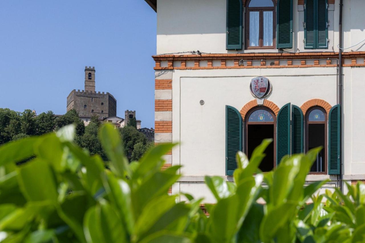 Ibibiena - Casa Camaldoli Villa Poppi Buitenkant foto