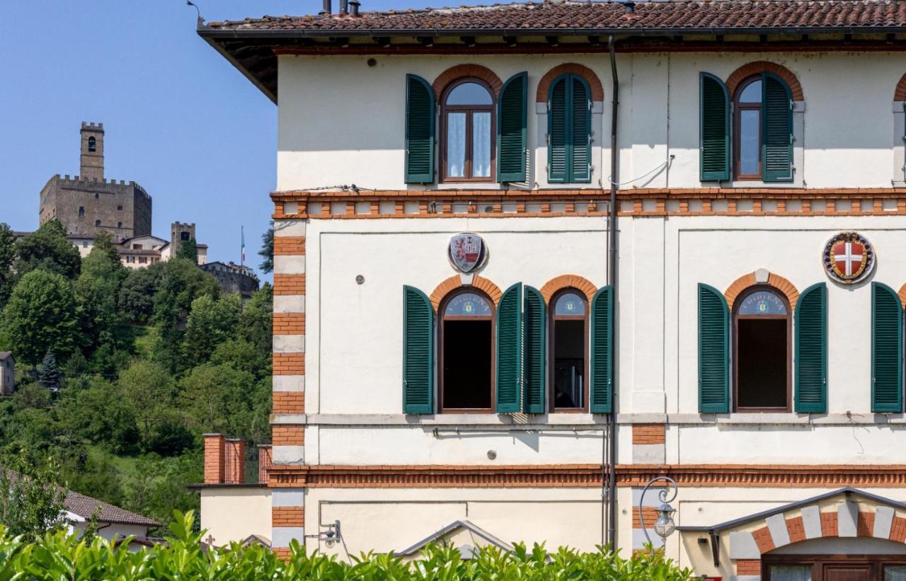 Ibibiena - Casa Camaldoli Villa Poppi Buitenkant foto