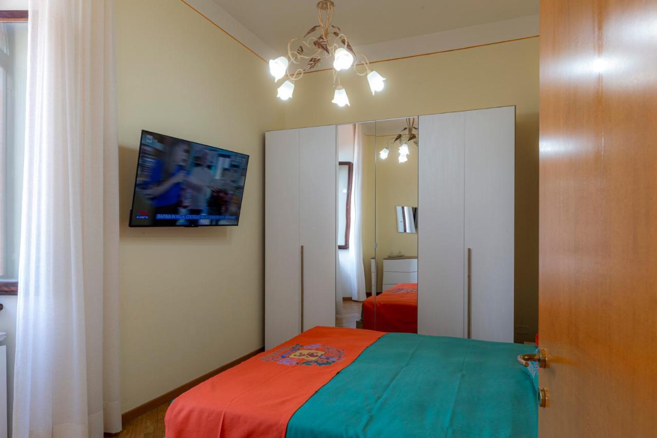 Ibibiena - Casa Camaldoli Villa Poppi Buitenkant foto