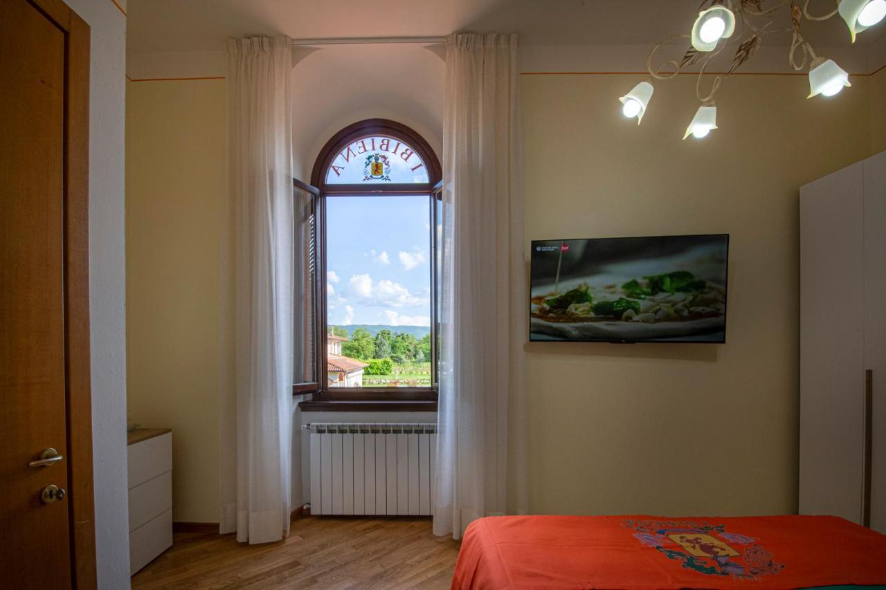 Ibibiena - Casa Camaldoli Villa Poppi Buitenkant foto