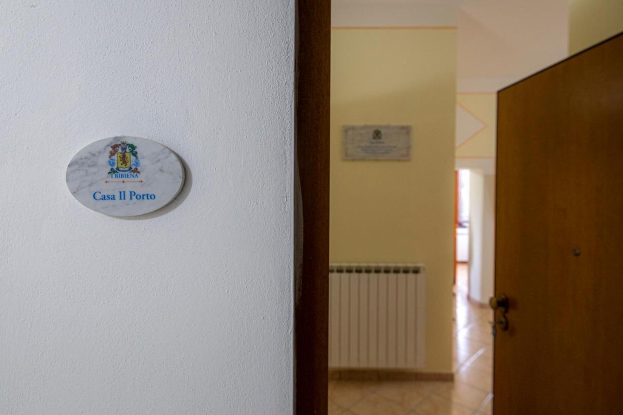 Ibibiena - Casa Camaldoli Villa Poppi Buitenkant foto