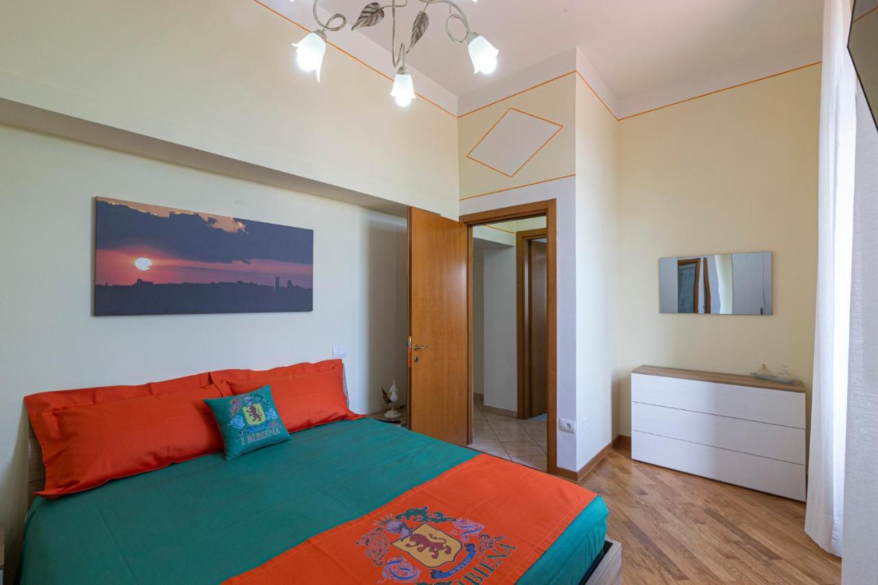 Ibibiena - Casa Camaldoli Villa Poppi Buitenkant foto