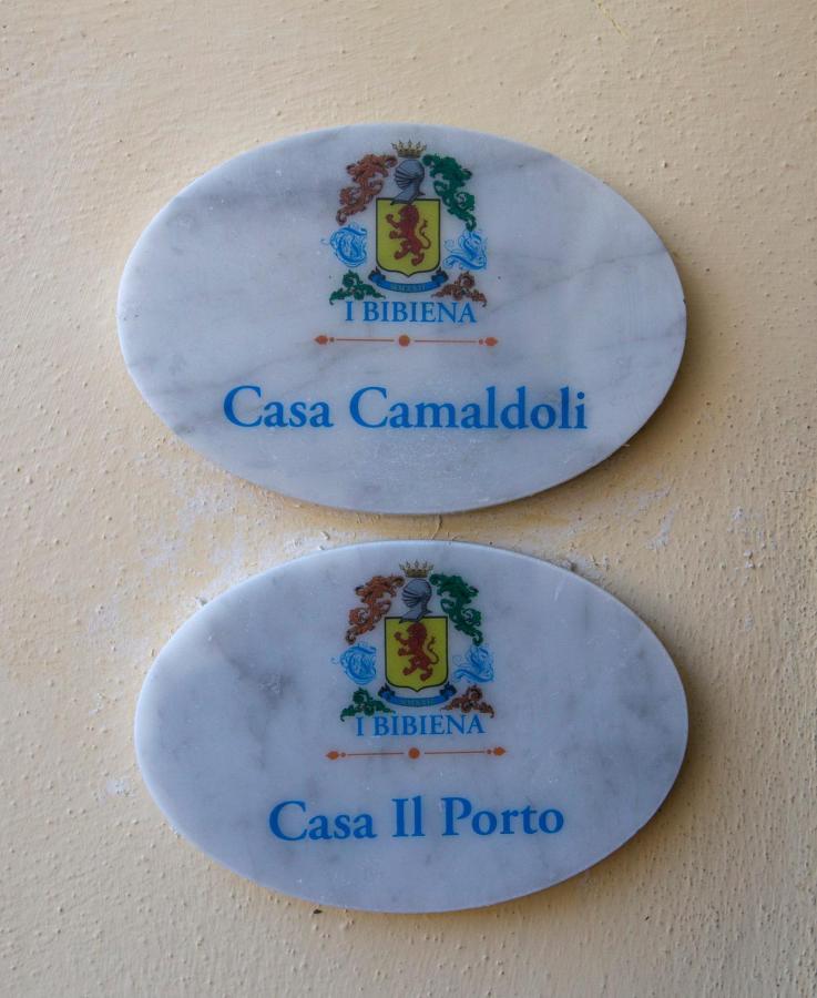 Ibibiena - Casa Camaldoli Villa Poppi Buitenkant foto