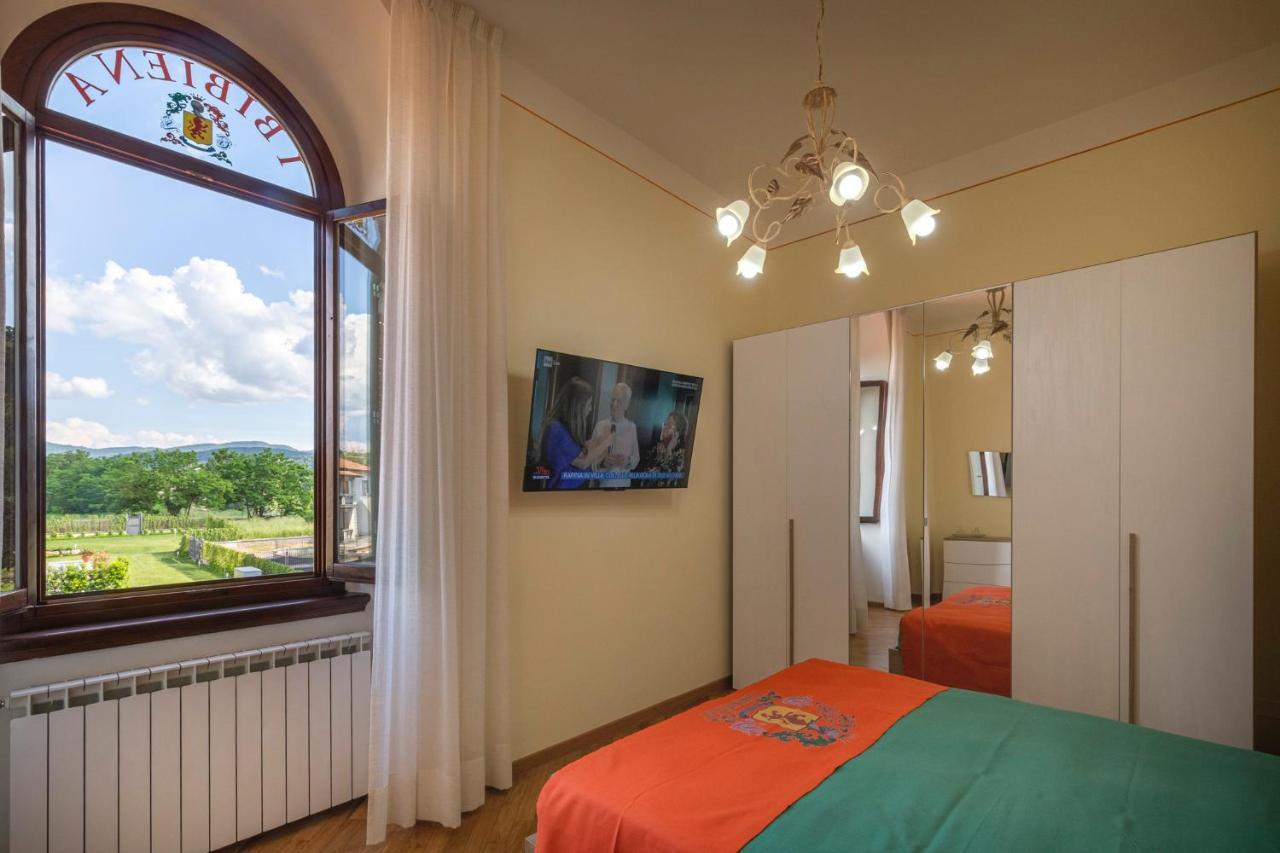 Ibibiena - Casa Camaldoli Villa Poppi Buitenkant foto