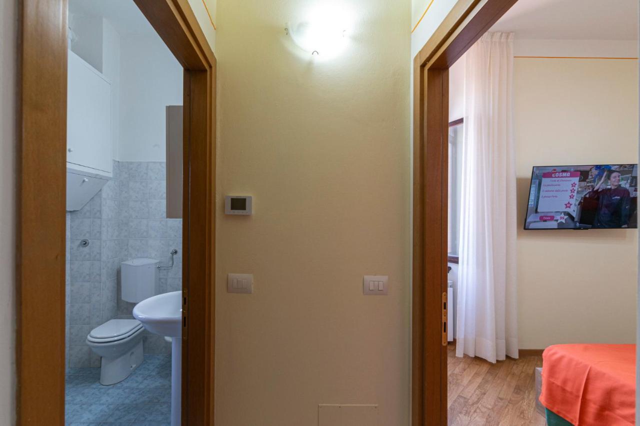 Ibibiena - Casa Camaldoli Villa Poppi Buitenkant foto